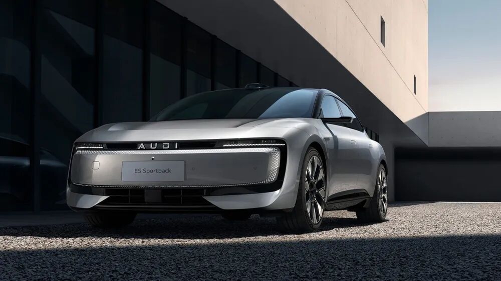 Audi E5