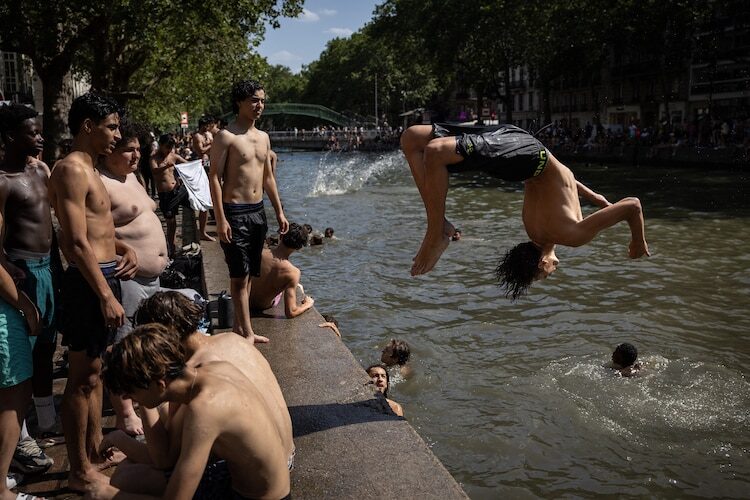 Heat wave