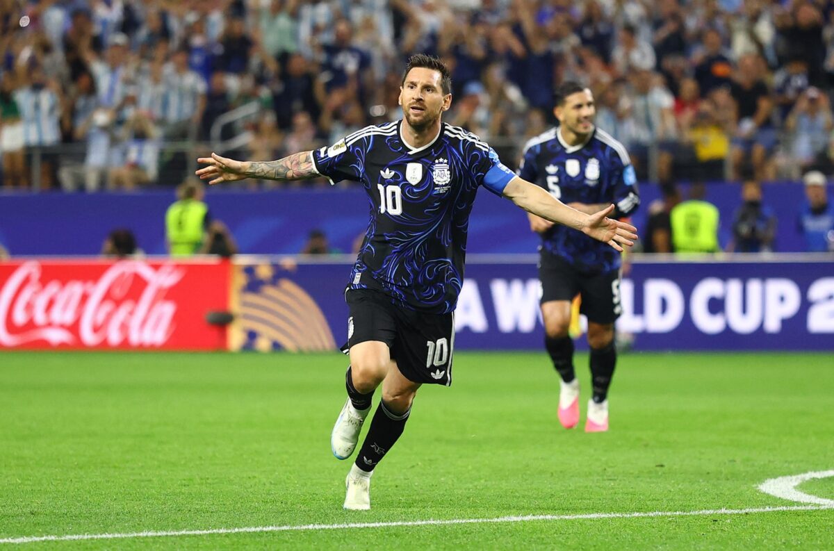 Messi