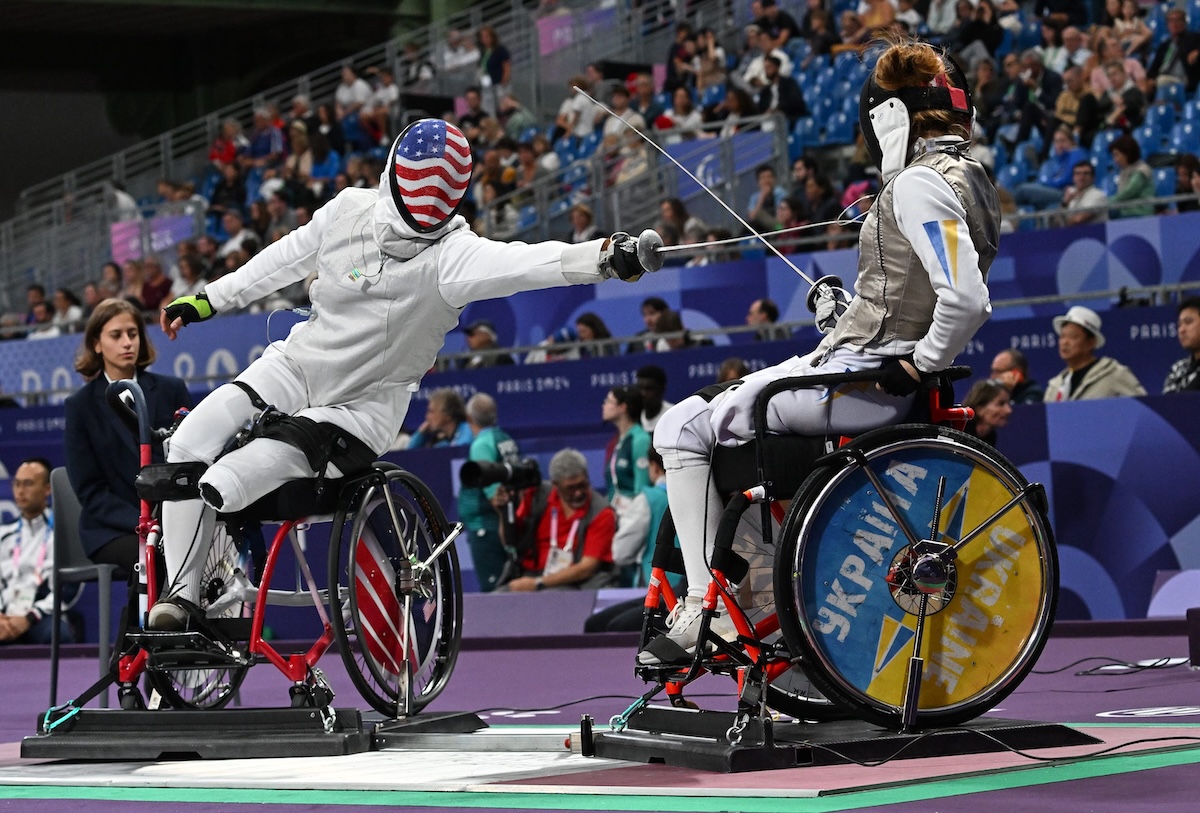 Parafencing 2025 South Korea