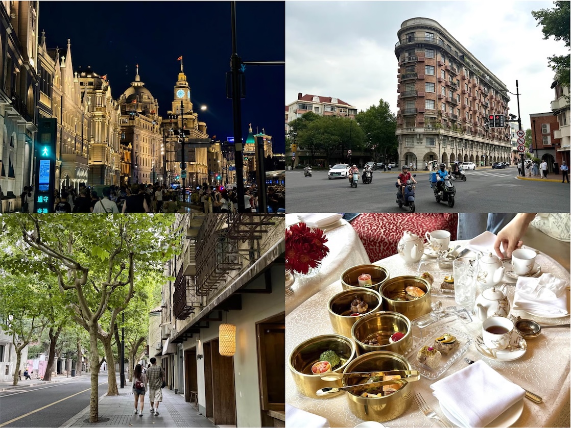 Shanghai for Koreans