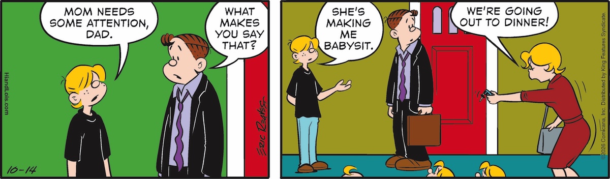 comic