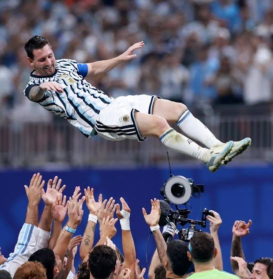 Messi