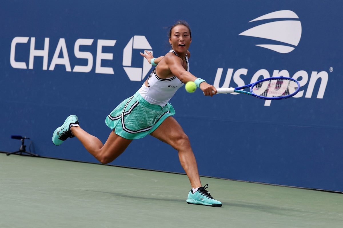 Zheng Qinwen