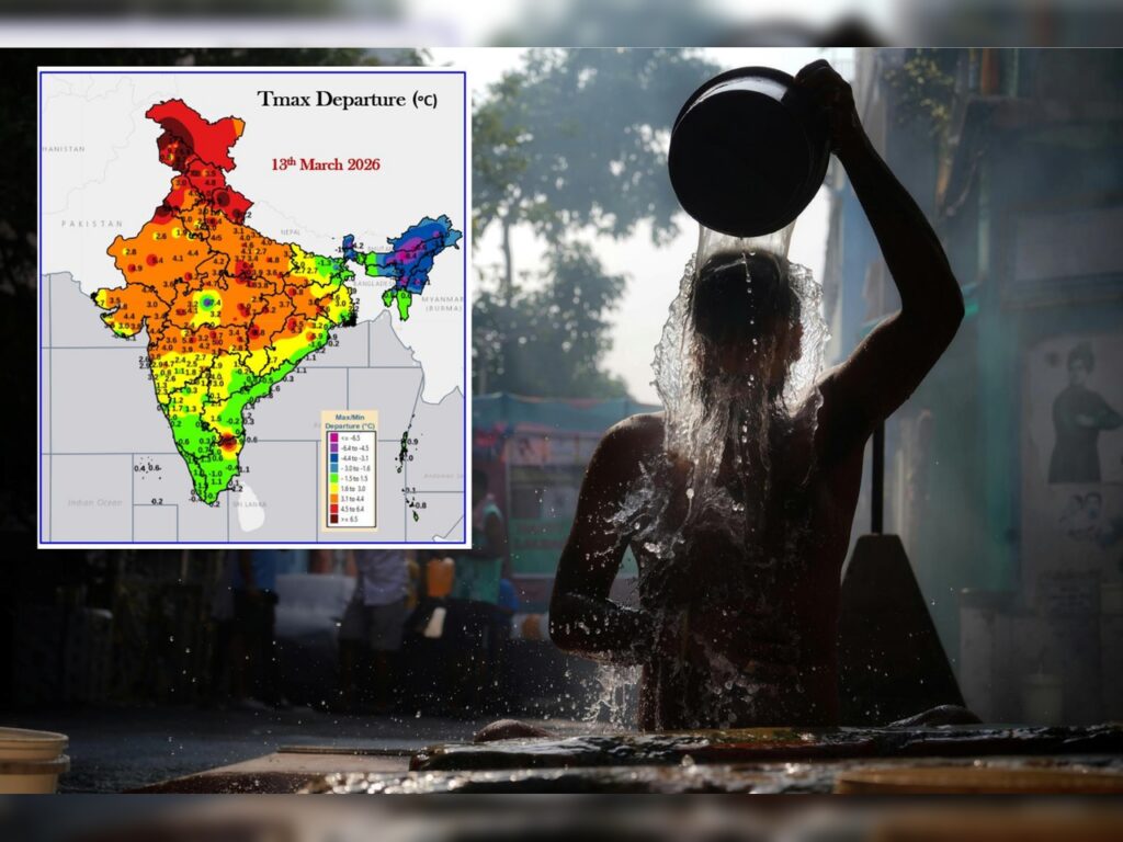 India heat