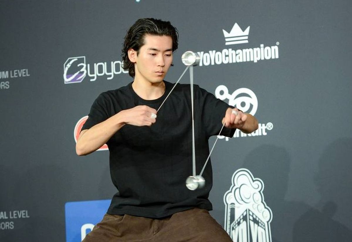 Yo-Yo