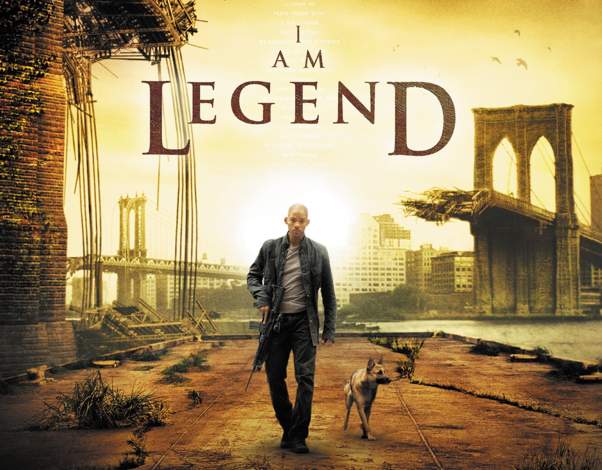 I Am Legend