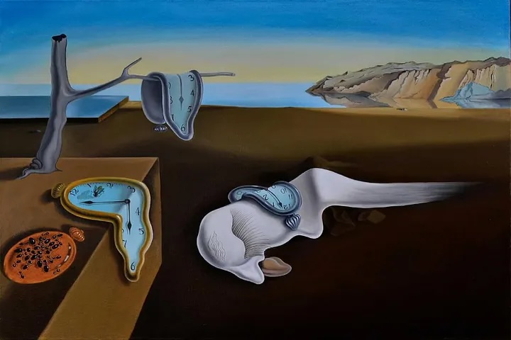 Persistence of Memory