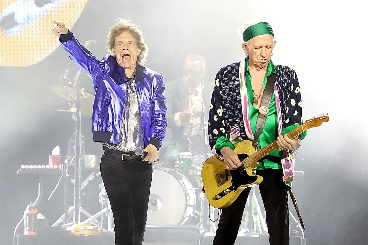 Rolling Stones