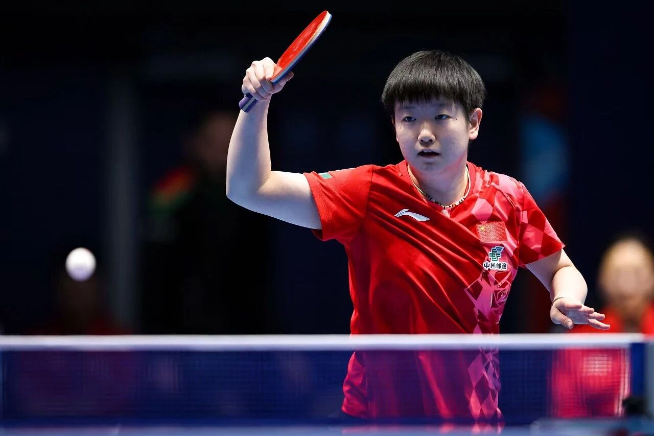 Table Tennis