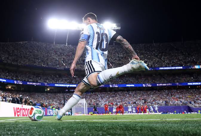 Messi