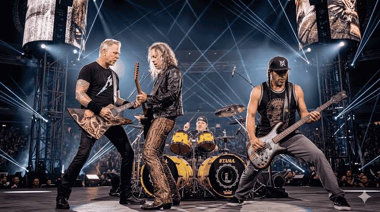 Metallica