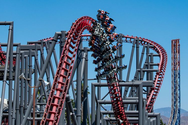 Six Flags