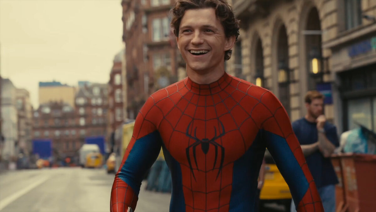 spider