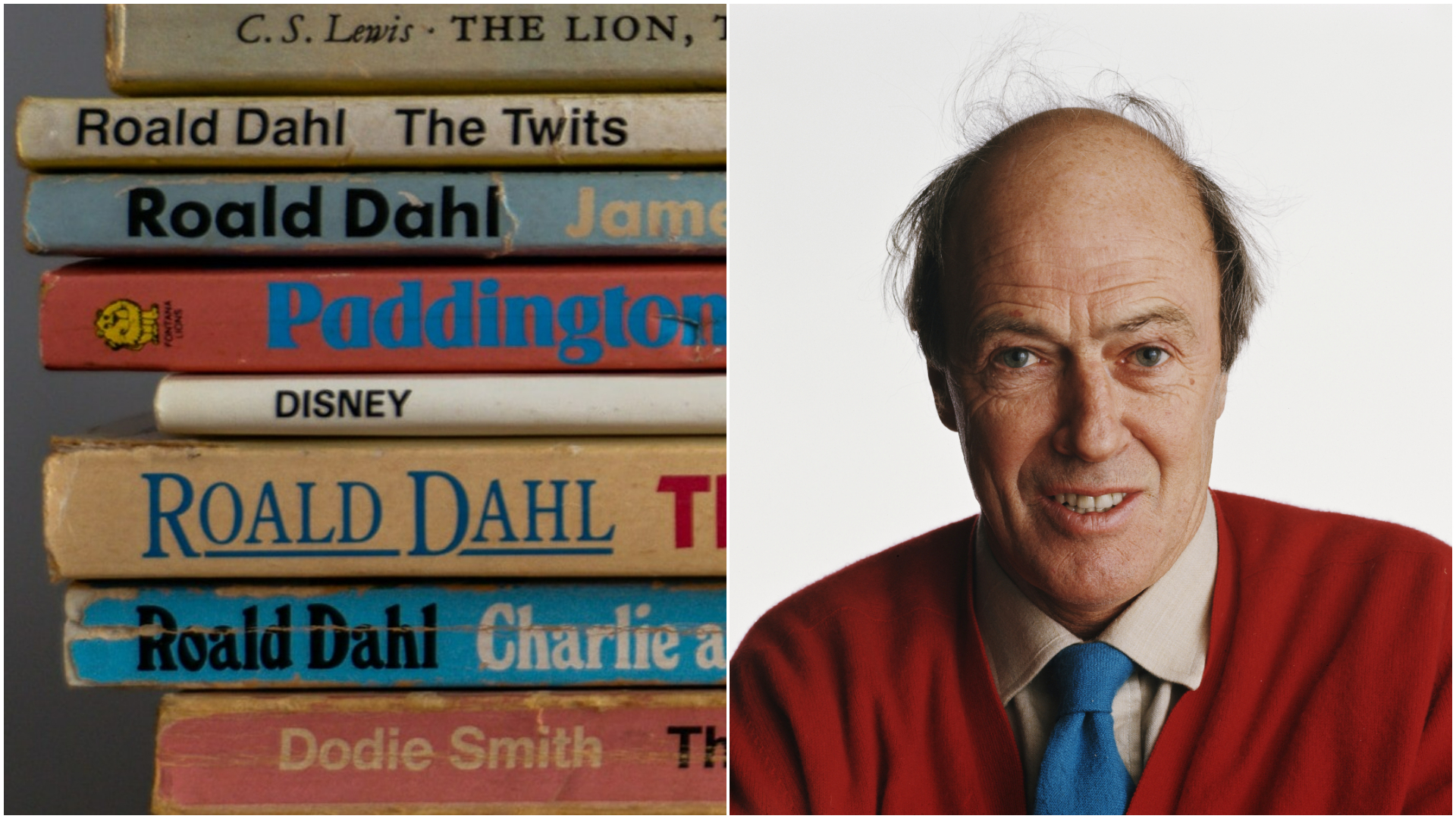 Roald Dahl