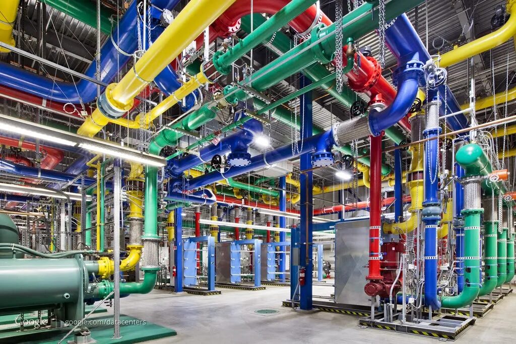 data center