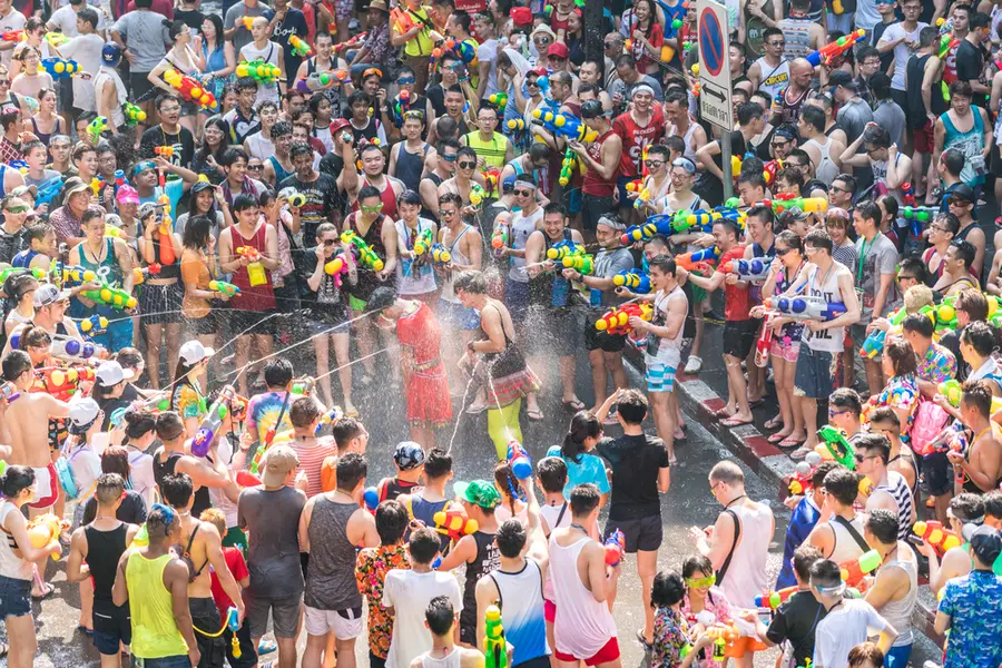 Songkran