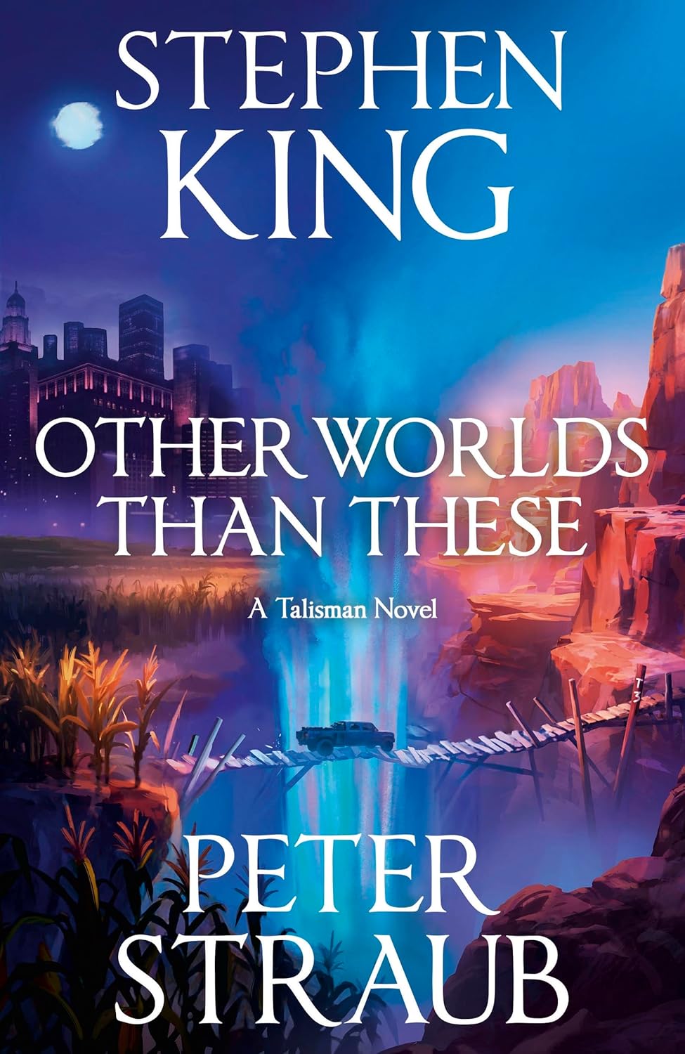 Steven King