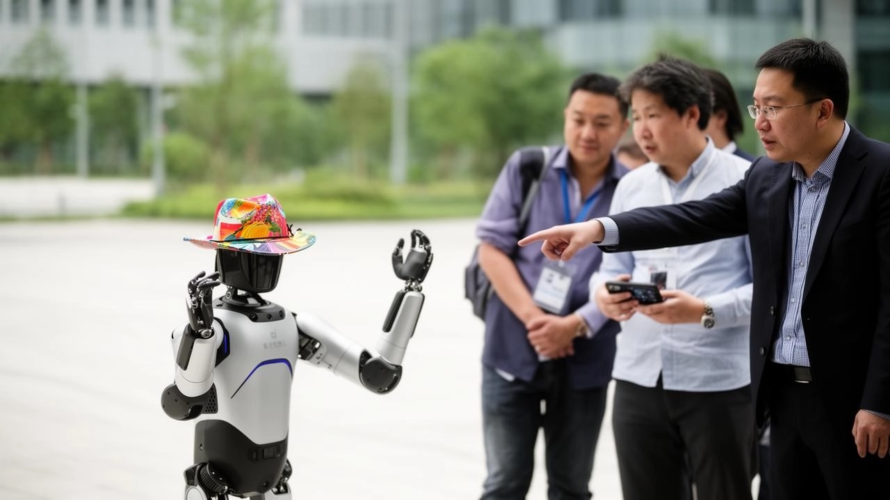 robot
