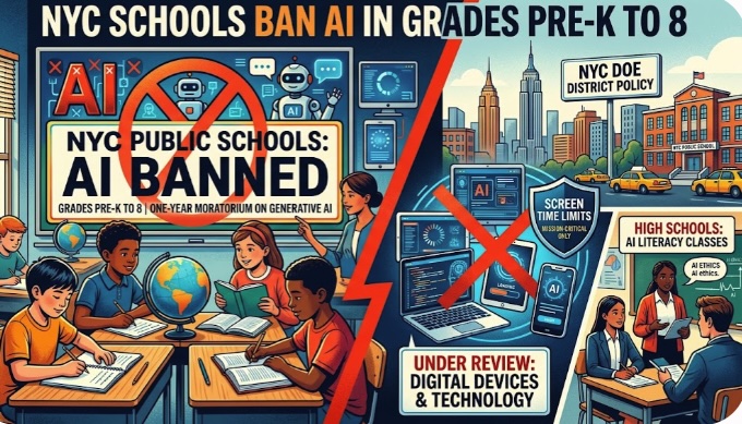 AI ban