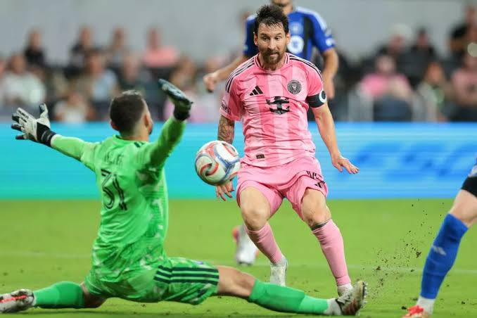 messi