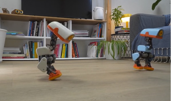 walking robots