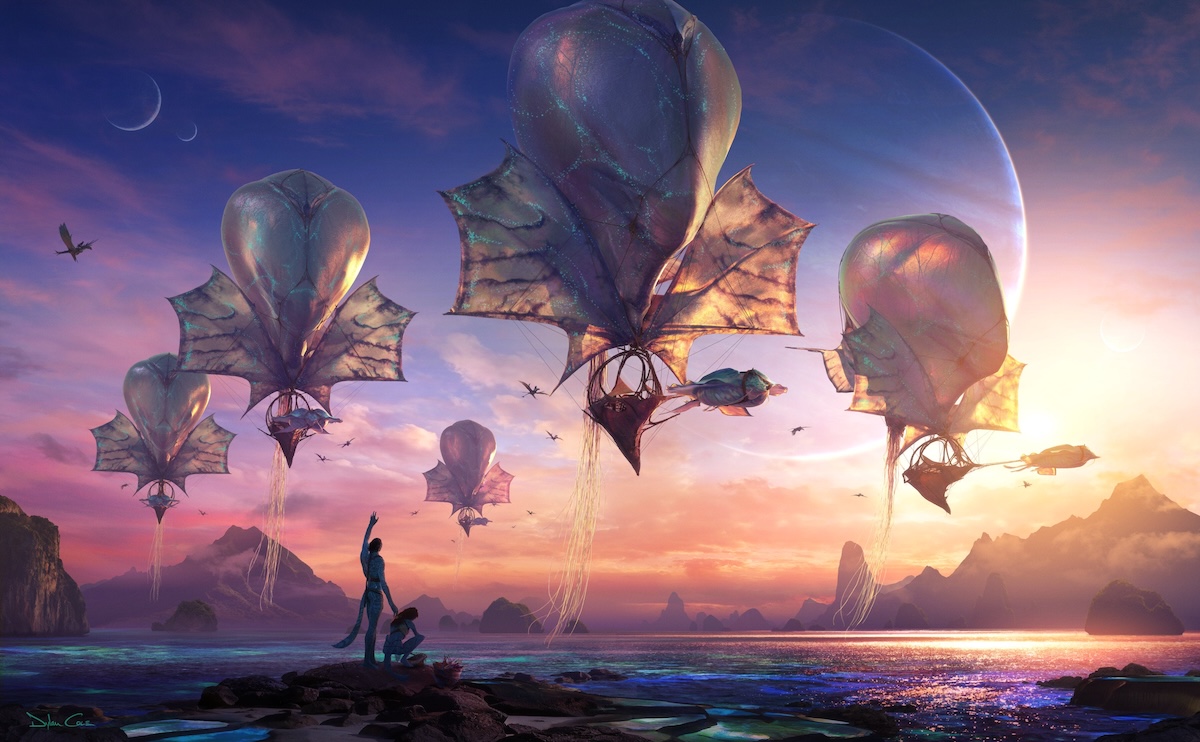 Avatar 3: Fire & Ash