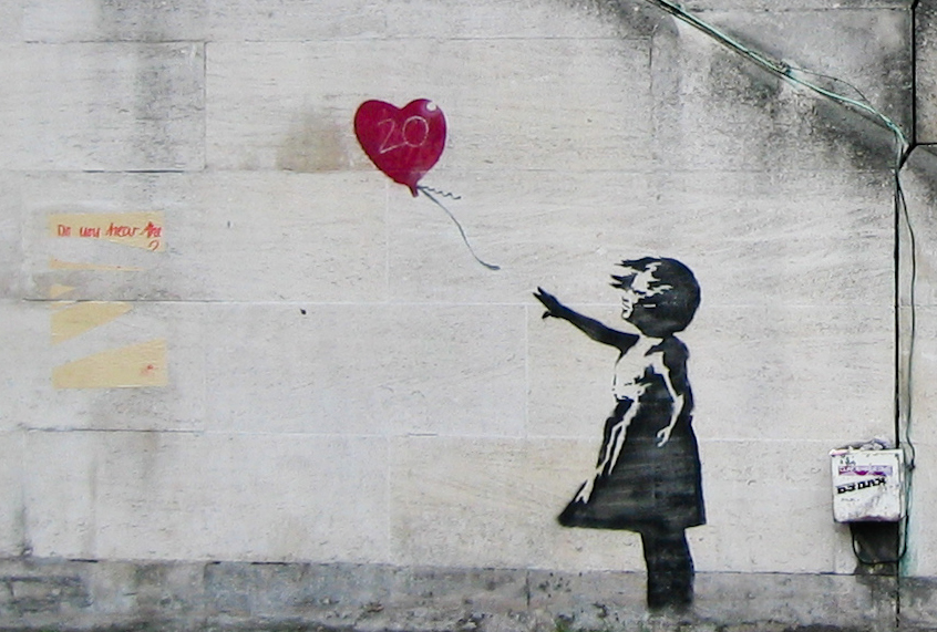 Banksy