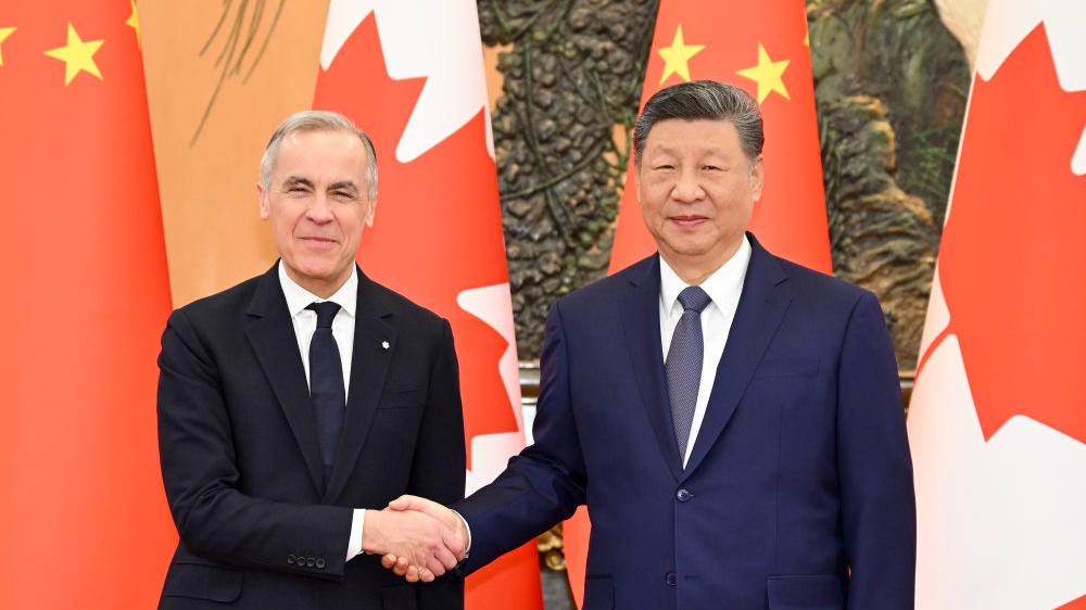 Canada-China Meet