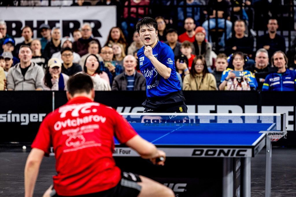 Fan Zhendong
