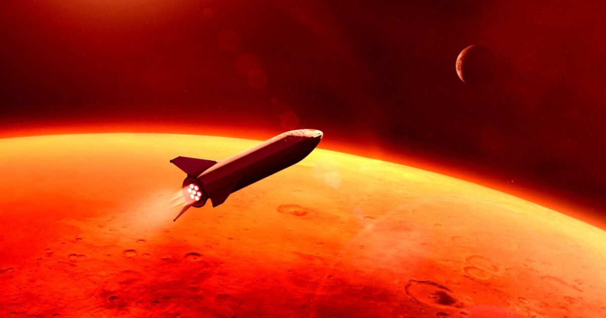 Mars