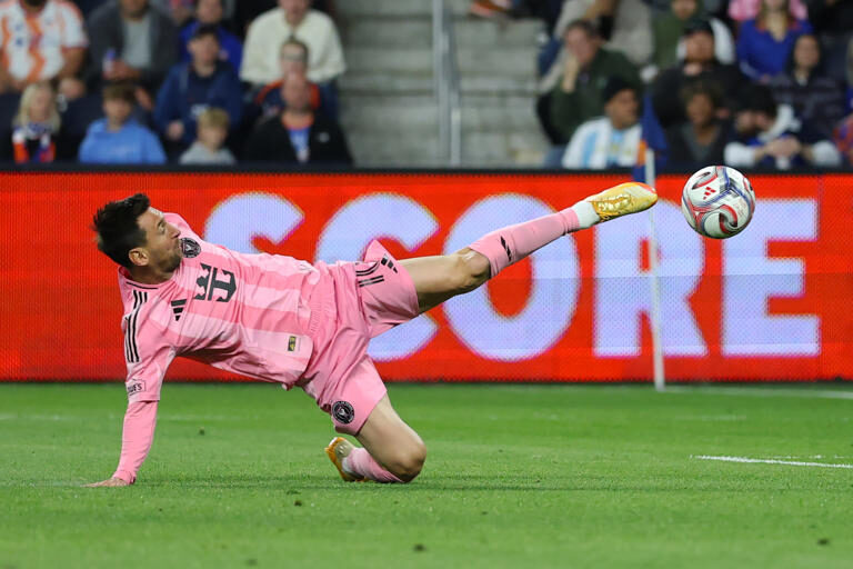 messi
