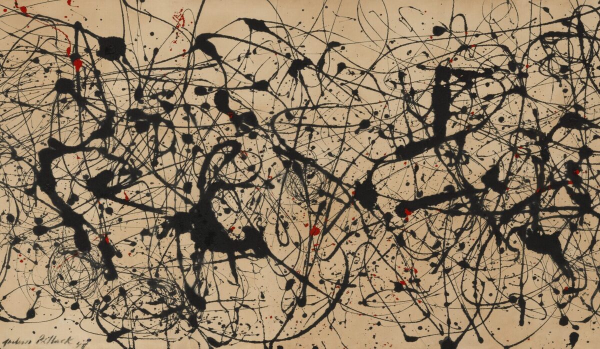Jackson Pollock