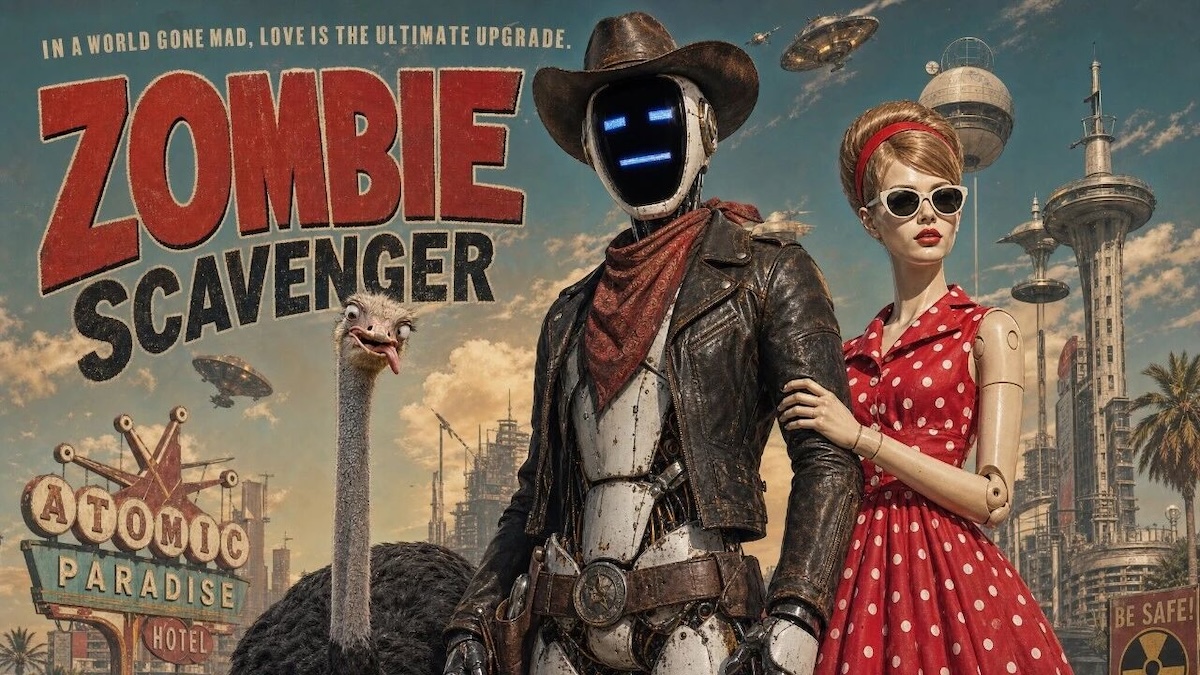 zombie