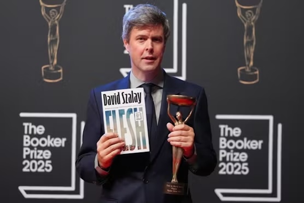 David Szalay