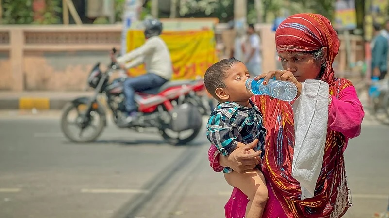 India&rsquo;s heat wave