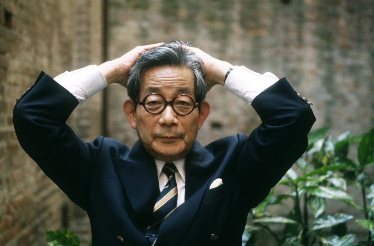 Kenzaburo