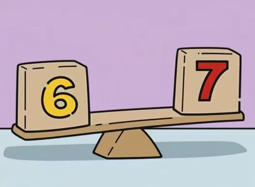 Seven