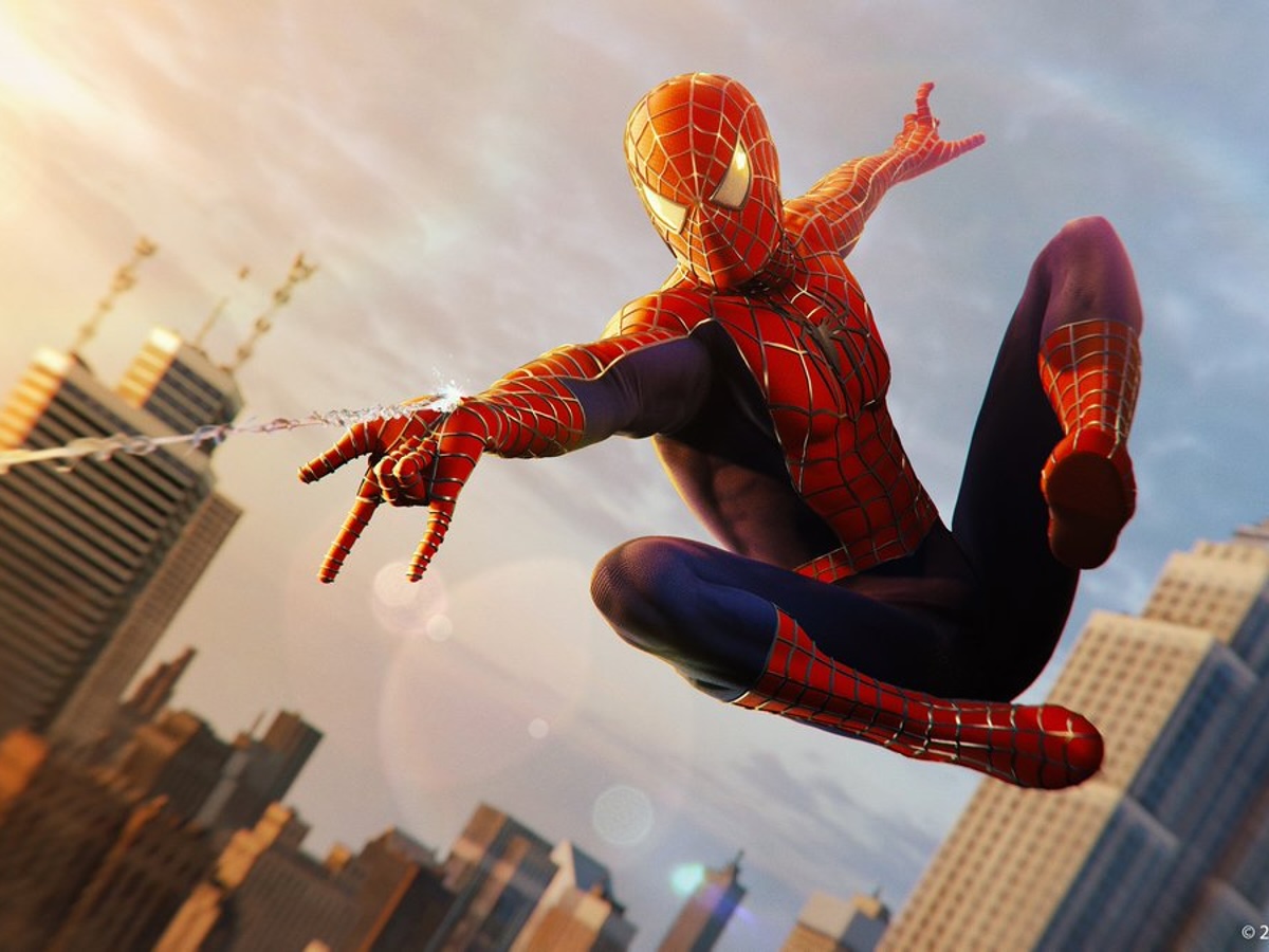 Spider Man