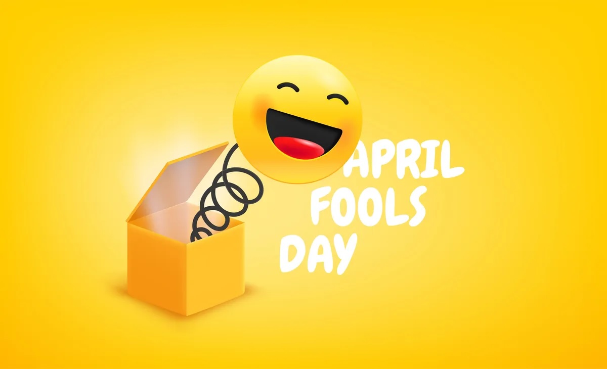 April Fool’s Day