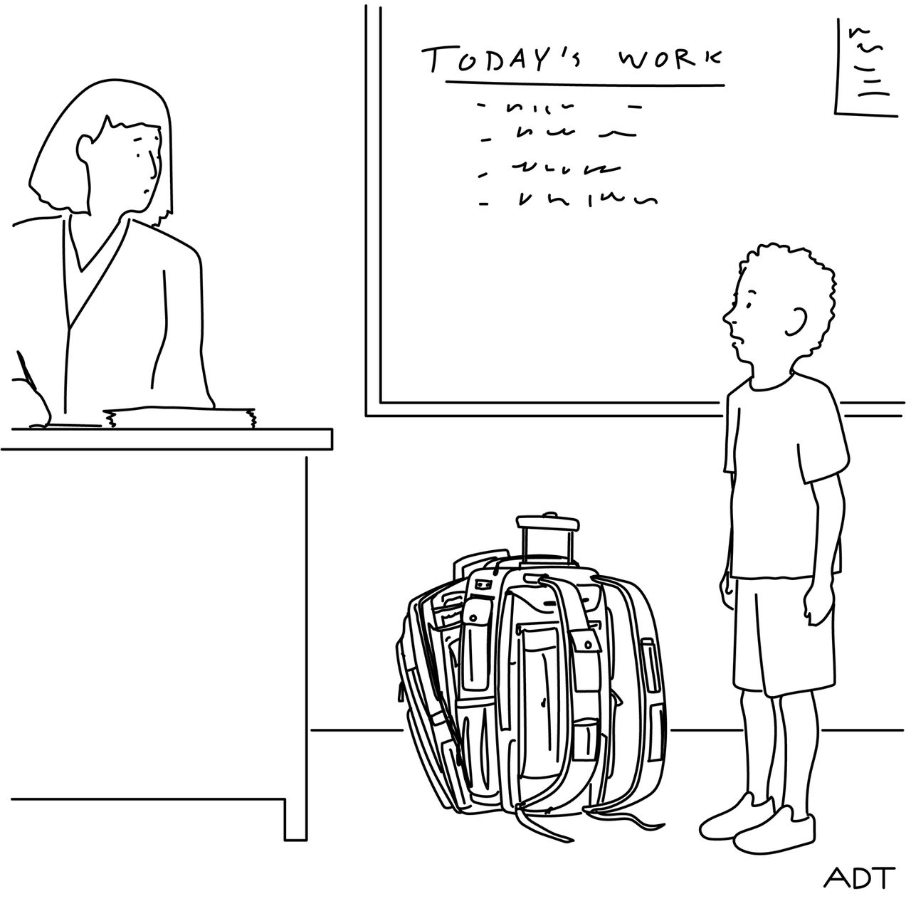 backpack