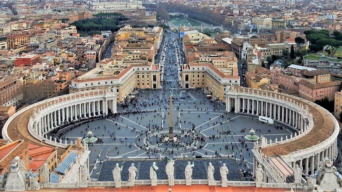 St. Peter Basillica
