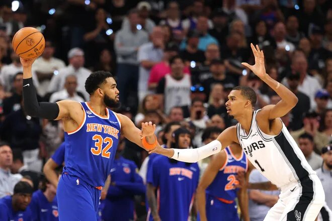 Knicks