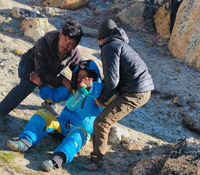 Dawa Sherpa
