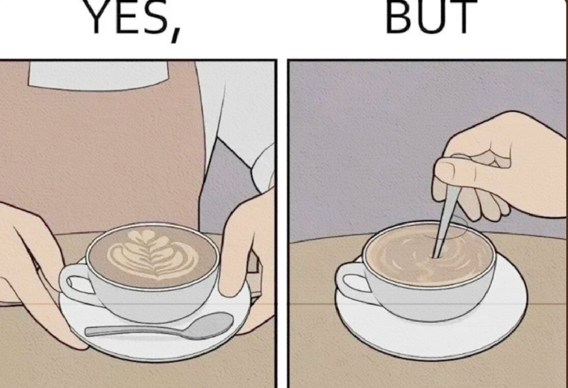 Yes but 2