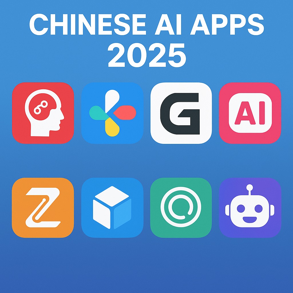 Chinese AI report