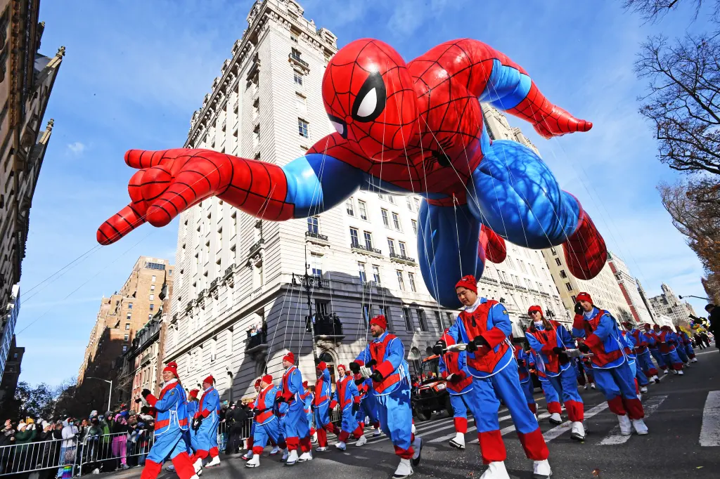 Macy’s Parade