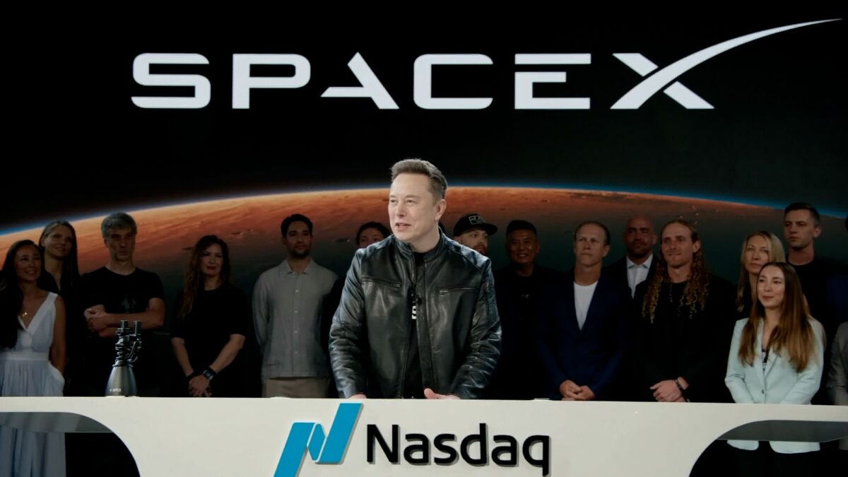 SpaceX
