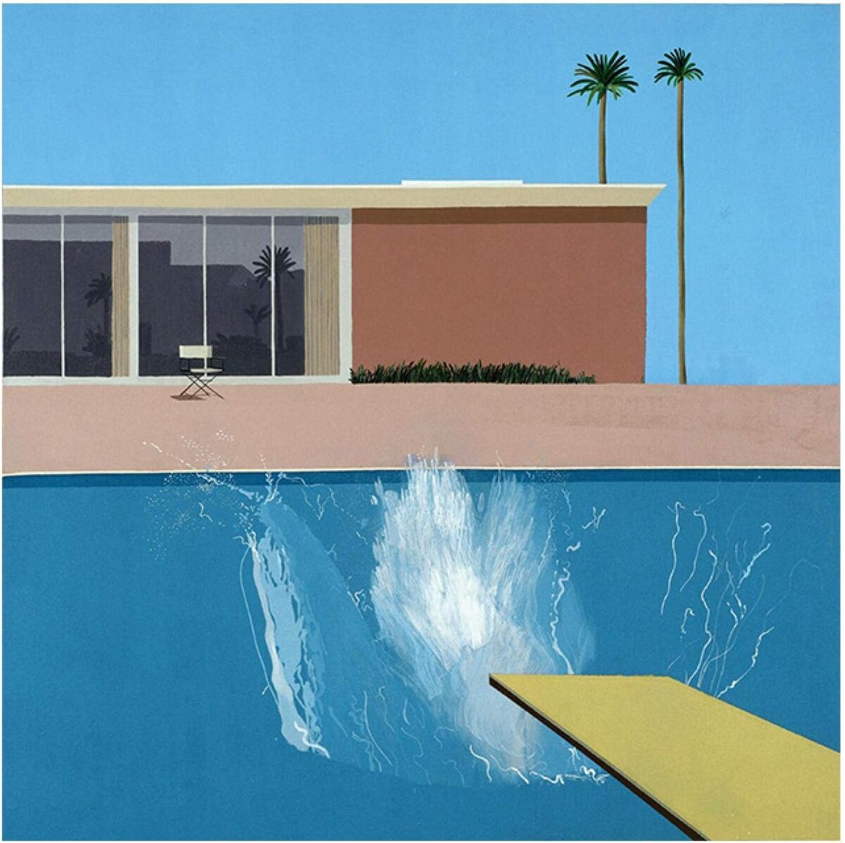 David Hockney