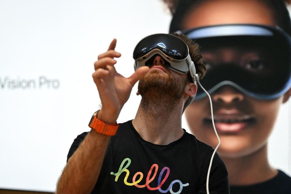 Vision Pro
